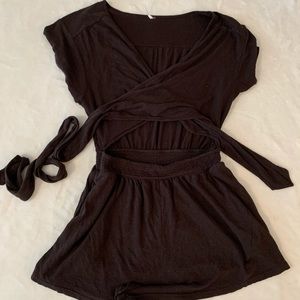Free People Romper